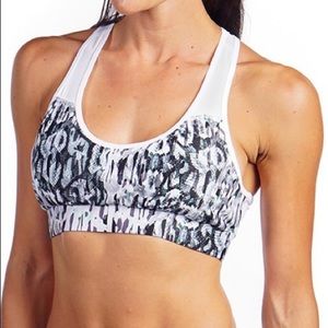 NUX Claudia Bra - Snakeskin